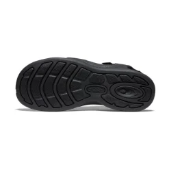 Men KEEN Sandals<Men'S Drift Creek H2 Sandal | Black/Black