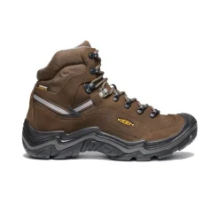 Men KEEN Boots<Men'S Durand Ii Waterproof Boot | Cascade Brown/Gargoyle
