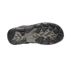 Men KEEN Boots<Men'S Durand Ii Waterproof Boot | Cascade Brown/Gargoyle
