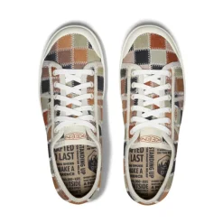 Men KEEN Shoes<Men'S Eldon Harvest Leather Sneaker | Patchwork