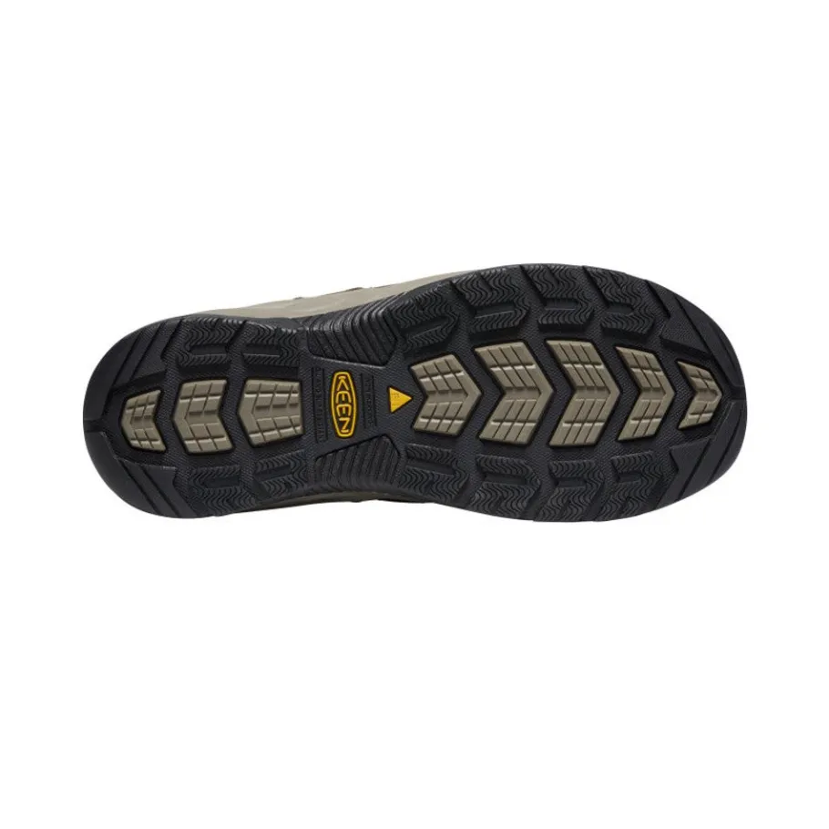 Men KEEN Work Boots & Shoes<Men'S Flint Ii Boot (Steel Toe) | Cascade Brown/Golden Rod