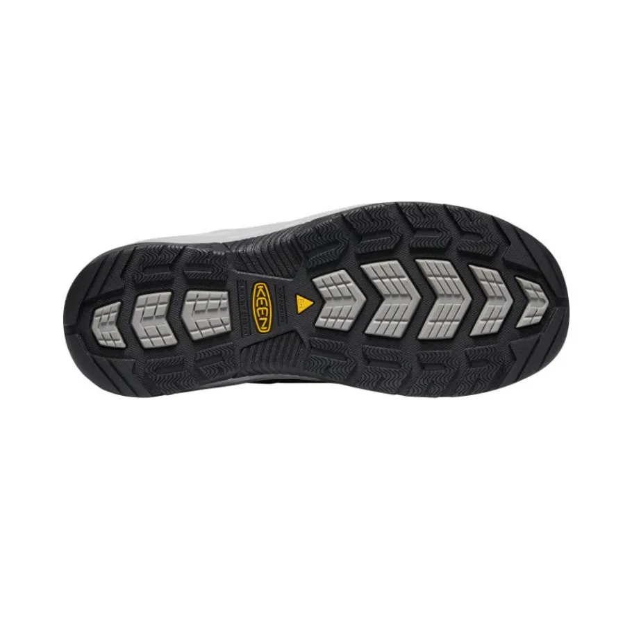 Men KEEN Work Boots & Shoes<Men'S Flint Ii (Steel Toe) | Gargoyle/Paloma