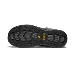 Men KEEN Work Boots & Shoes<Men'S Flint Ii Waterproof Mid (Soft Toe) | Steel Grey/Tortoise Shell