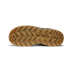 Men KEEN Work Boots & Shoes<Men'S Fort Wayne 6" Waterproof (Soft Toe) | Dark Earth/Gum