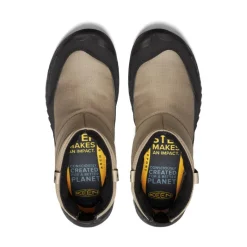 Men KEEN Boots<Men'S Hood Nxis Waterproof Winter Pull-On | Brindle/Black