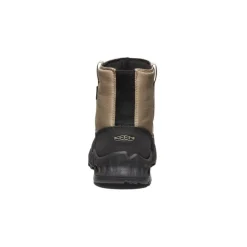 Men KEEN Boots<Men'S Hood Nxis Waterproof Winter Pull-On | Brindle/Black