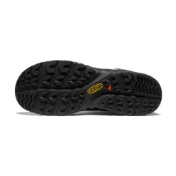 Men KEEN Boots<Men'S Hood Nxis Waterproof Winter Pull-On | Brindle/Black