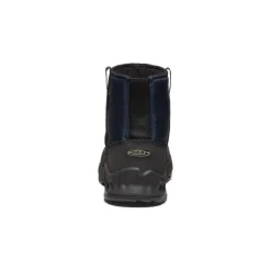 Men KEEN Boots<Men'S Hood Nxis Waterproof Winter Pull-On | Sky Captain/Black