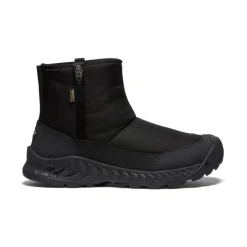 Men KEEN Boots<Men'S Hood Nxis Waterproof Winter Pull-On | Black/Black