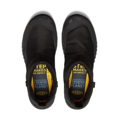 Men KEEN Boots<Men'S Hood Nxis Waterproof Winter Pull-On | Black/Black