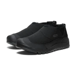 Men KEEN Slip-Ons<Men'S Hoodcamp Slip-On | Black/Magnet