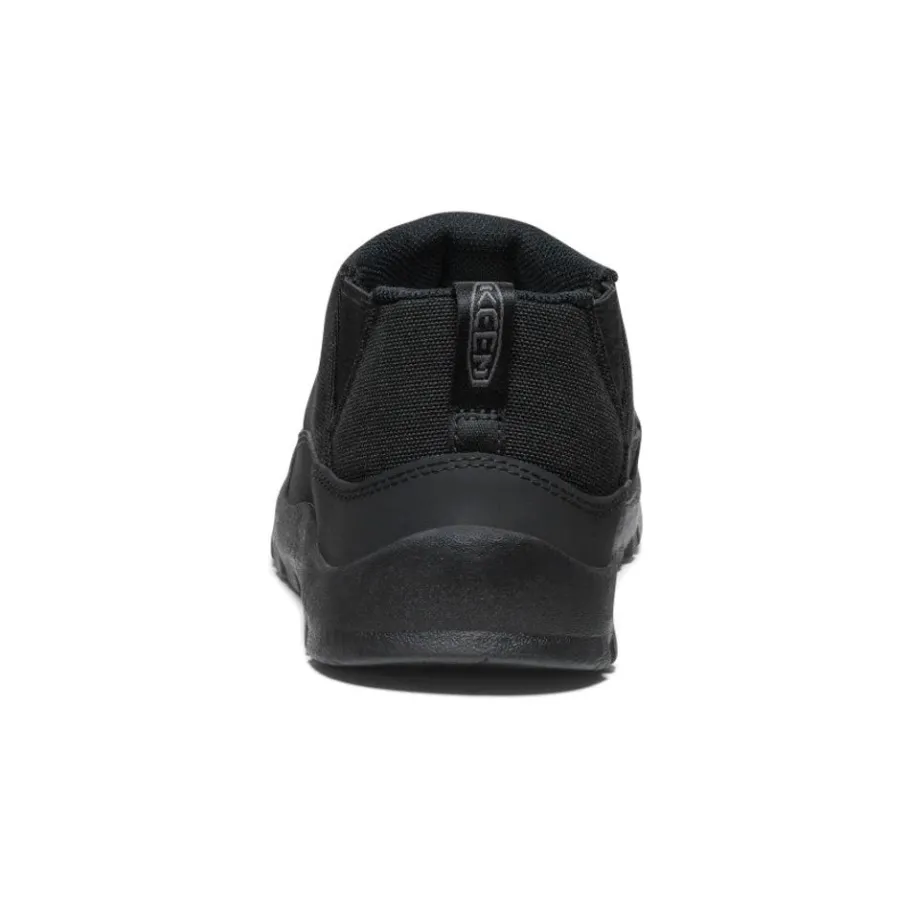 Men KEEN Slip-Ons<Men'S Hoodcamp Slip-On | Black/Magnet