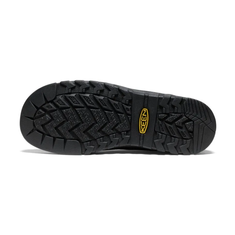 Men KEEN Slip-Ons<Men'S Hoodcamp Slip-On | Black/Magnet