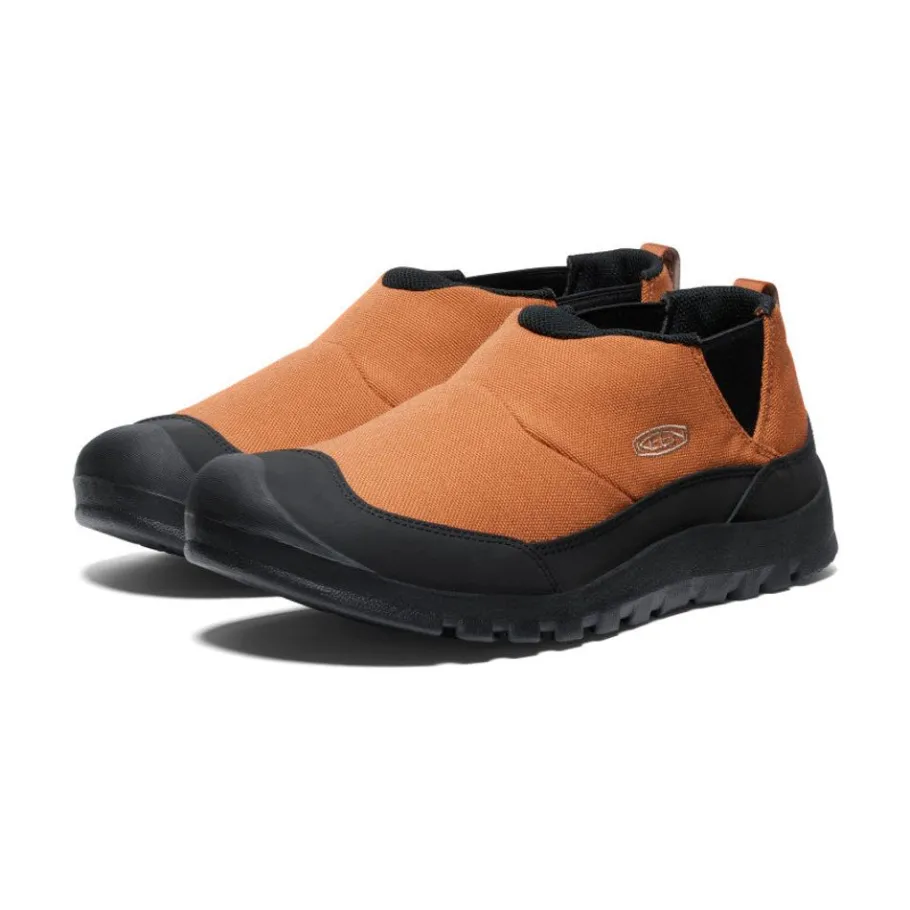 Men KEEN Slip-Ons<Men'S Hoodcamp Slip-On | Maple/Black