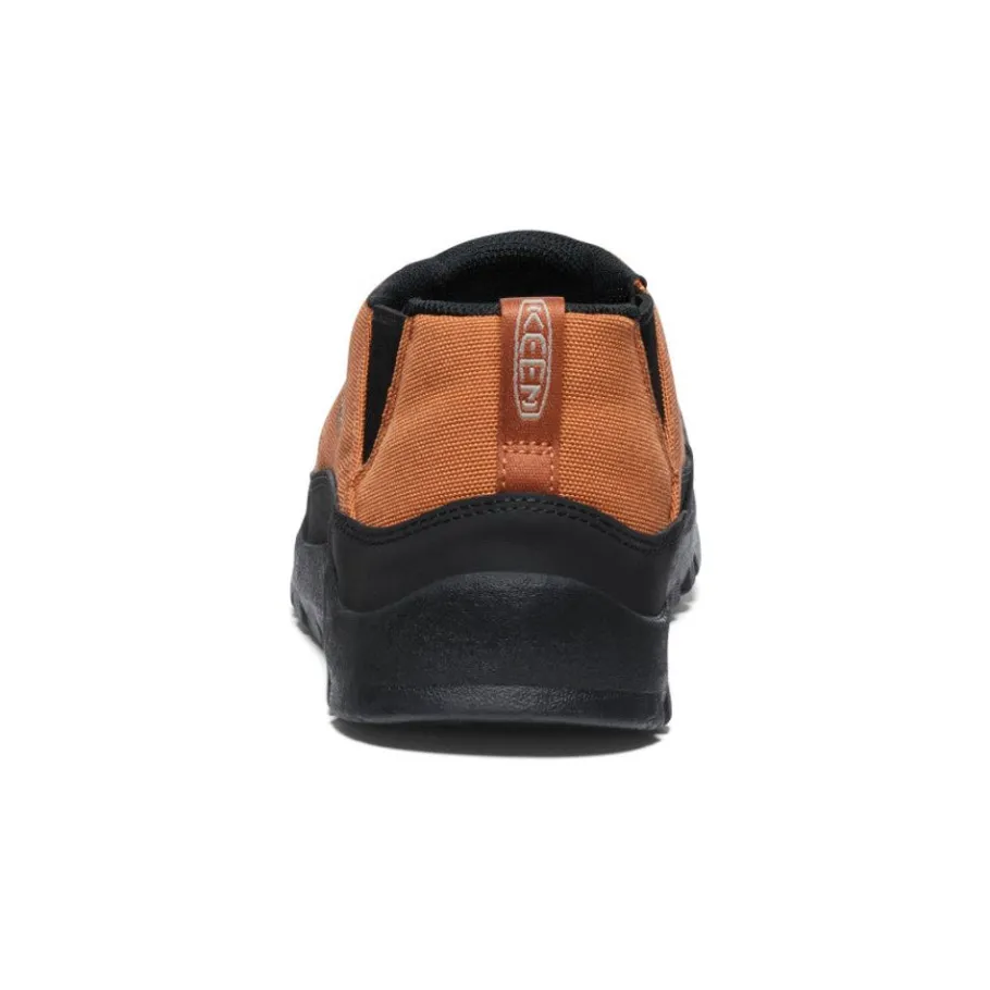 Men KEEN Slip-Ons<Men'S Hoodcamp Slip-On | Maple/Black