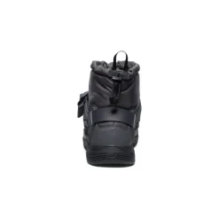Men KEEN Boots<Men'S Hoodromeo Waterproof Slip-On Boot | Magnet/Black