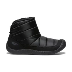 Men KEEN Boots<Men'S Howser Fold Down | Black/Black