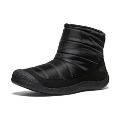 Men KEEN Boots<Men'S Howser Fold Down | Black/Black