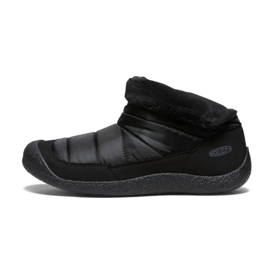 Men KEEN Boots<Men'S Howser Fold Down | Black/Black