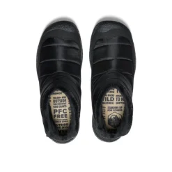 Men KEEN Boots<Men'S Howser Fold Down | Black/Black