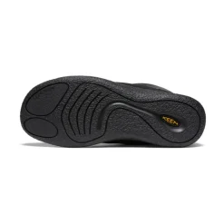 Men KEEN Boots<Men'S Howser Fold Down | Black/Black