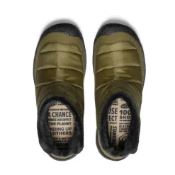 Men KEEN Boots<Men'S Howser Fold Down | Dark Olive/Olive Drab