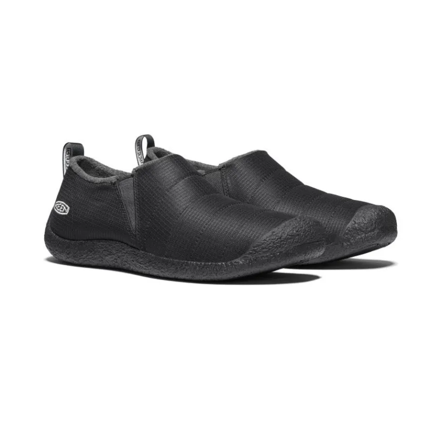 Men KEEN Slip-Ons<Men'S Howser Ii | Triple Black