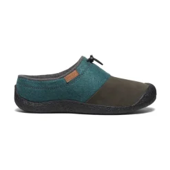 Men KEEN Slip-Ons<Men'S Howser Iii Slide | Black Olive Felt/Black Olive