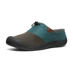Men KEEN Slip-Ons<Men'S Howser Iii Slide | Black Olive Felt/Black Olive