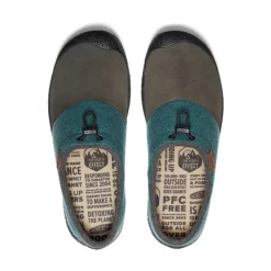 Men KEEN Slip-Ons<Men'S Howser Iii Slide | Black Olive Felt/Black Olive