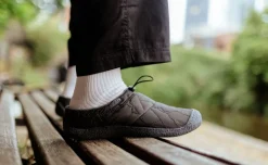 Men KEEN Slip-Ons<Men'S Howser Iii Slide | Black Olive Felt/Black Olive