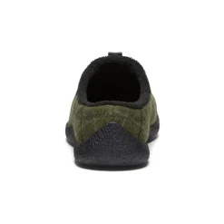 Men KEEN Slip-Ons<Men'S Howser Iii Slide | Dark Olive Plaid