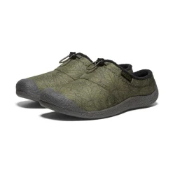 Men KEEN Slip-Ons<Men'S Howser Iii Slide | Olive Drab Leaf