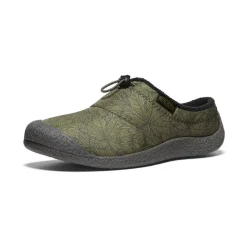 Men KEEN Slip-Ons<Men'S Howser Iii Slide | Olive Drab Leaf