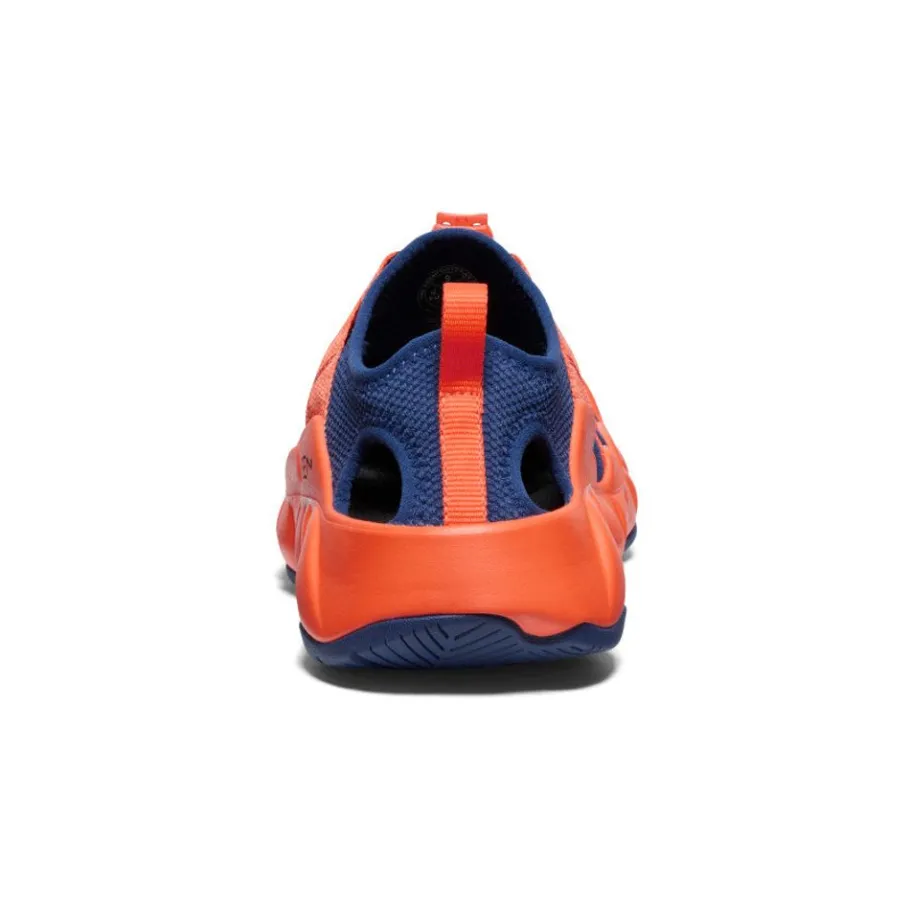 Men KEEN Sandals<Men'S Hyperport H2 Sandal | Scarlet Ibis/Naval Academy