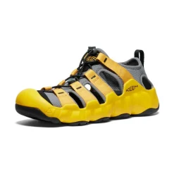 Men KEEN Sandals<Men'S Hyperport H2 Sandal | Yellow/Black