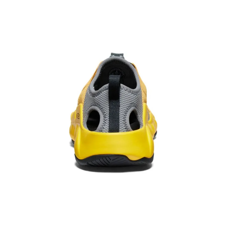 Men KEEN Sandals<Men'S Hyperport H2 Sandal | Yellow/Black