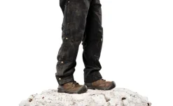 Men KEEN Work Boots & Shoes<Men'S Independence 6" Insulated Waterproof Boot (Carbon Fiber Toe) | Dark Earth/Black