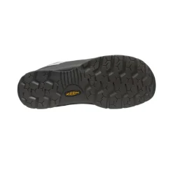 Men KEEN Shoes<Men'S Jasper Canvas Sneaker | Natural Canvas/Black Olive