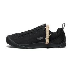 Men KEEN Shoes<Men'S Jasper Canvas Sneaker | Black