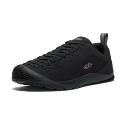 Men KEEN Shoes<Men'S Jasper Canvas Sneaker | Black