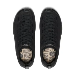 Men KEEN Shoes<Men'S Jasper Canvas Sneaker | Black