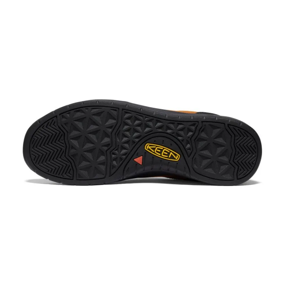 Men KEEN Shoes<Men'S Jasper Ii Waterproof Shoe | Maple/Forest Elf
