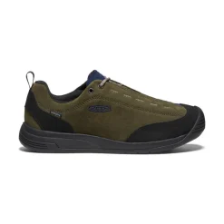 Men KEEN Shoes<Men'S Jasper Ii Waterproof Shoe | Canteen/Naval Academy