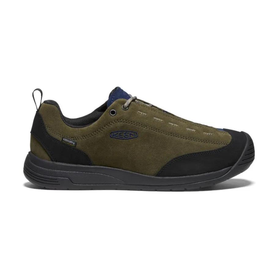 Men KEEN Shoes<Men'S Jasper Ii Waterproof Shoe | Canteen/Naval Academy