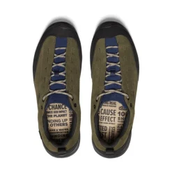 Men KEEN Shoes<Men'S Jasper Ii Waterproof Shoe | Canteen/Naval Academy