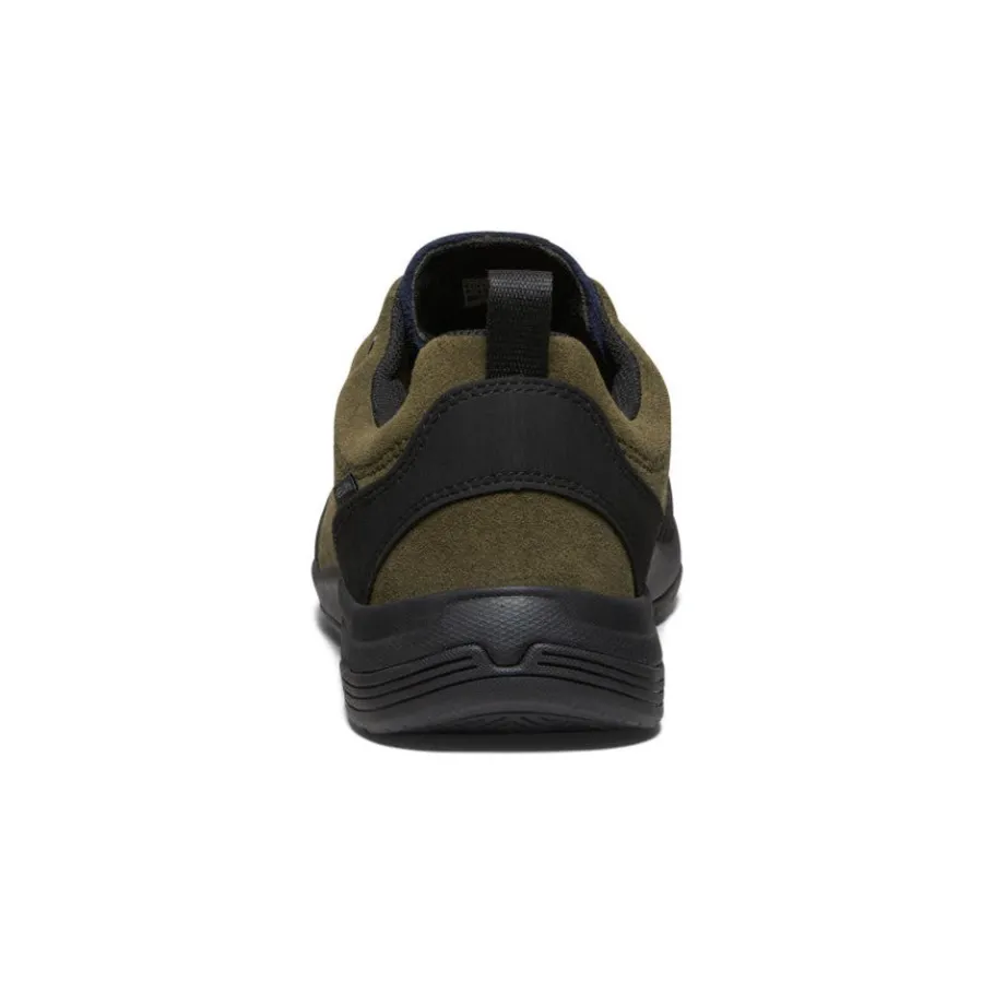Men KEEN Shoes<Men'S Jasper Ii Waterproof Shoe | Canteen/Naval Academy