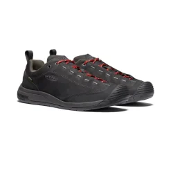 Men KEEN Shoes<Men'S Jasper Ii Waterproof Shoe | Black/Raven