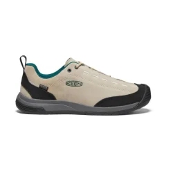 Men KEEN Shoes<Men'S Jasper Ii Waterproof Shoe | Safari/Sea Moss