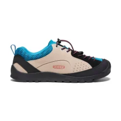 Men KEEN Shoes<Men'S Jasper Rocks Sneaker | Safari/Fjord Blue